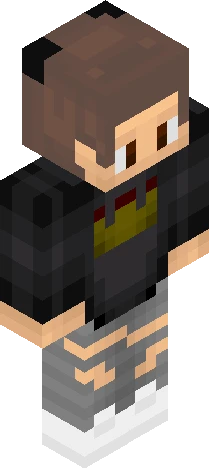 Skin 353acc Minecraft skin preview