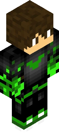 Skin 35422b Minecraft skin preview