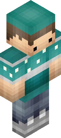 Skin 354598 Minecraft skin preview