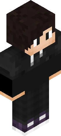 Skin 3549e7 Minecraft skin preview