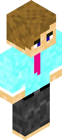 Skin 356aa4 Minecraft skin preview