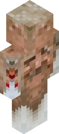 Steve. Skin Minecraft skin preview