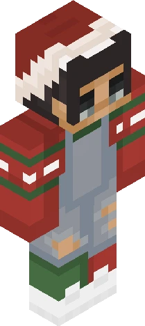 Skin 35756a Minecraft skin preview