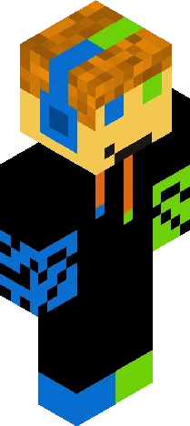 Skin 35866a Minecraft skin preview
