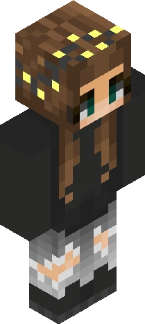 Skin 359ff2 Minecraft skin preview