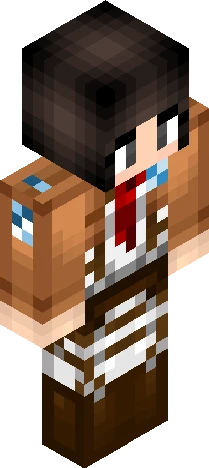 Skin 35b861 Minecraft skin preview