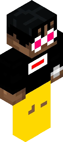 Skin 35b8e9 Minecraft skin preview
