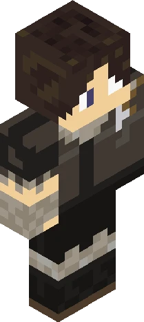 Skin 35bb68 Minecraft skin preview