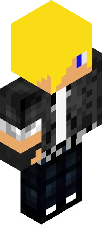 Skin 35d719 Minecraft skin preview