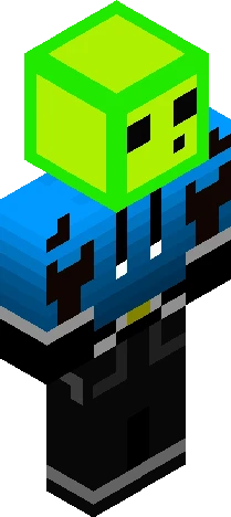 Skin 35dea0 Minecraft skin preview