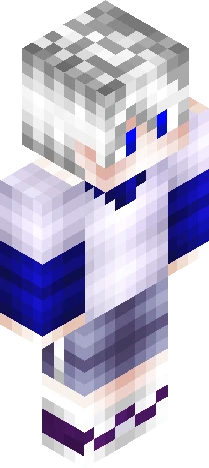 Skin 35e1db Minecraft skin preview