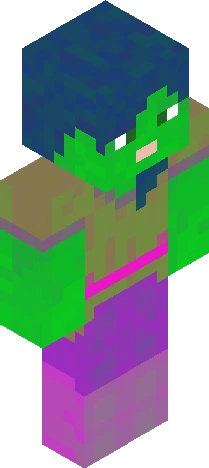 Skin 360275 Minecraft skin preview
