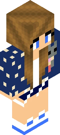 Skin 3608d0 Minecraft skin preview