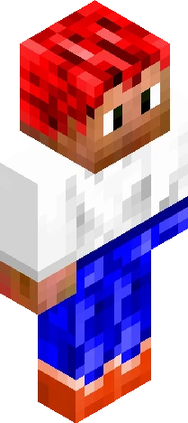 Skin 36114f Minecraft skin preview