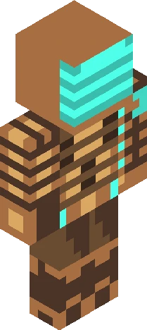 Minecraft. Skin Minecraft skin preview