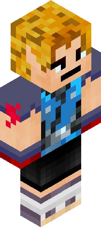 Skin 364121 Minecraft skin preview