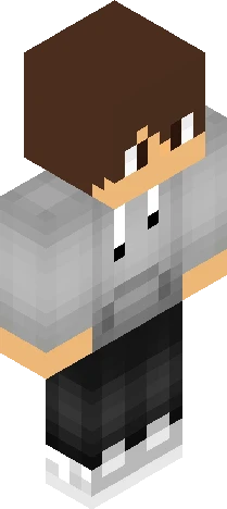 image displays a character Minecraft skin preview
