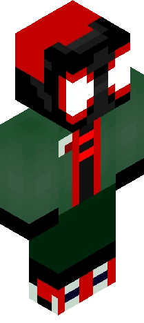 Skin 365e69 Minecraft skin preview