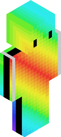 Skin 3671d0 Minecraft skin preview