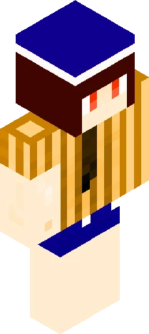 Skin 367c5e Minecraft skin preview