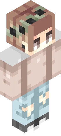 Skin 368034 Minecraft skin preview