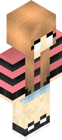 Skin 368558 Minecraft skin preview