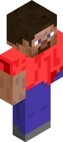 Skin 36865c Minecraft skin preview