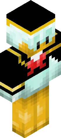Mario Skin Minecraft skin preview