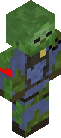 Skin 36d737 Minecraft skin preview