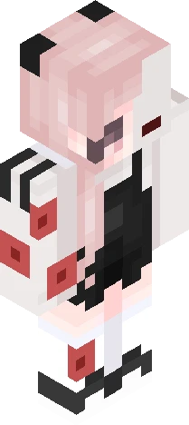 Skin 36e538 Minecraft skin preview