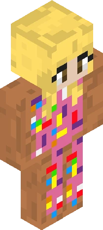Skin 370898 Minecraft skin preview
