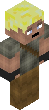 Skin 3710b9 Minecraft skin preview
