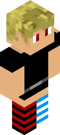 Skin 3716bb Minecraft skin preview