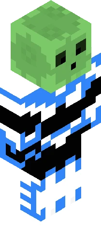Skin 3735ab Minecraft skin preview