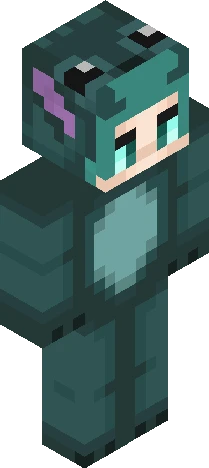 Skin 375016 Minecraft skin preview