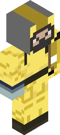 Skin 3761e6 Minecraft skin preview