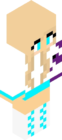 Skin 3776a1 Minecraft skin preview