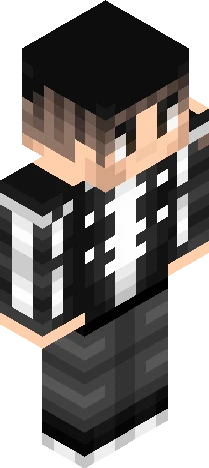 Skin 378c67 Minecraft skin preview
