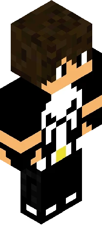 Skin 37a78f Minecraft skin preview