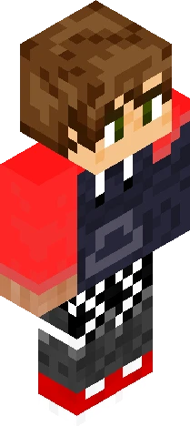 rendered in a blocky, Minecraft skin preview