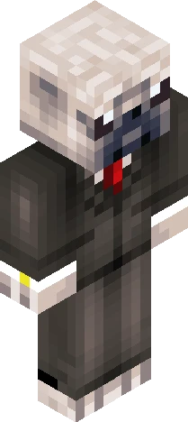 Skin 37c5cd Minecraft skin preview