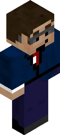 Skin 37ca85 Minecraft skin preview
