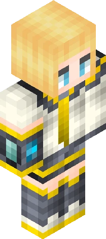 Skin 37d1ea Minecraft skin preview