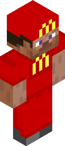 Skin 37eaa5 Minecraft skin preview