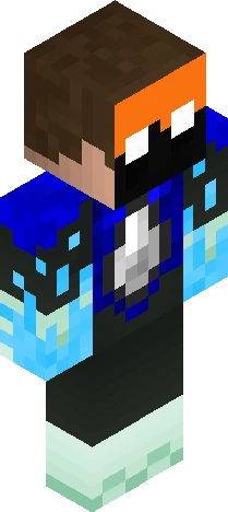 Skin 37ef65 Minecraft skin preview