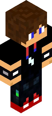 Skin 37f8f6 Minecraft skin preview