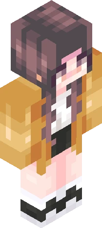 Skin 37f994 Minecraft skin preview