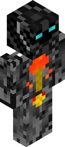Skin 37faa1 Minecraft skin preview