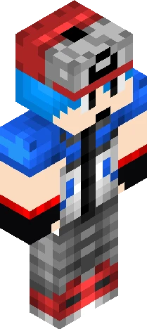 Skin 3806f2 Minecraft skin preview