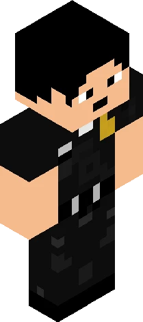 Skin 380d48 Minecraft skin preview